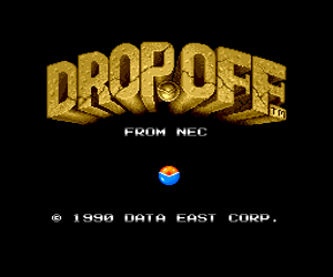 Drop.Off (USA) Screenshot